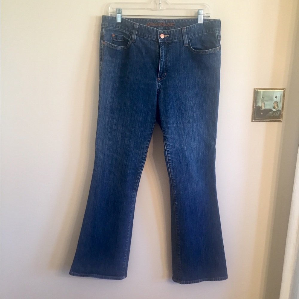 Eddie Bauer Jeans - Picture 3 of 5